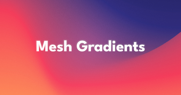 Mesh Gradients in Jetpack Compose