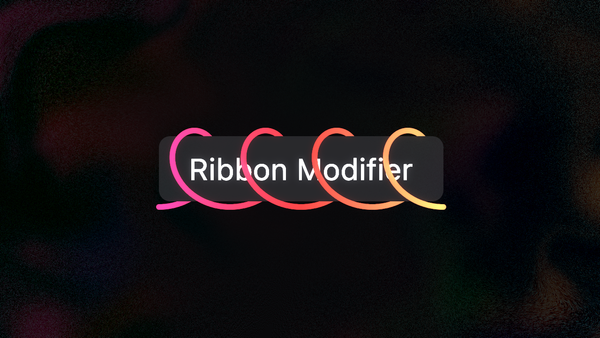 Wrapping a Fancy Ribbon around any Composable